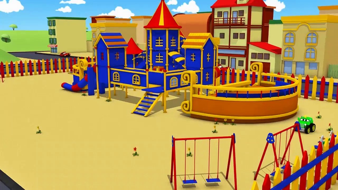 Vidéos d'ambulance pour enfants - Bébé Ben mange une Pizza qui n'est plus bonne - Dessin animé