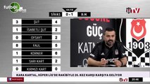 Diabate'nin golünde BJK TV spikerleri