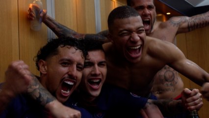 Paris Saint-Germain - Monaco : L'inside