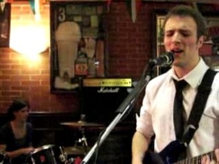 Screwdriver - Blues Orchids - O'Kallaghan's