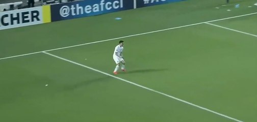 But de Baghdad Bounedjah vs Pakhtakor