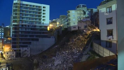 Vali Yerlikaya, Kağıthane'de İncelemelerde Bulundu