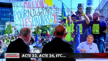 L'Info du Vrai L'Événement - L'Info du Vrai du du 22/04 - L'info du vrai, l'événement - CANAL+