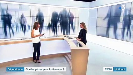 Économie : quelles pistes pour financer la dépendance des aînés ?