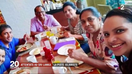 Attentats au Sri Lanka : bilan des victimes, auteurs... Ce que l'on sait lundi soir