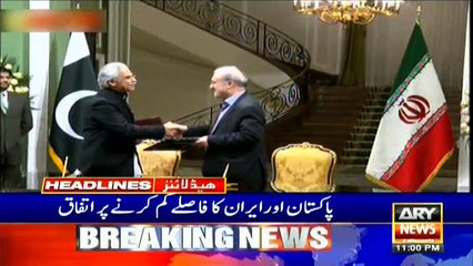 Headlines | ARYNews | 2300 | 22 April 2019