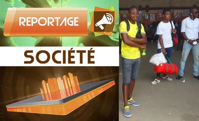 Reportage :  Pâques et paquinou à Abidjan