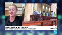 Sri Lanka attacks: Why target minority Christian community?