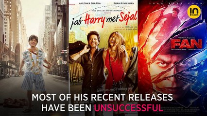 Shah Rukh Khan roasts critics who rate films by stars: It's a film, not a hotel