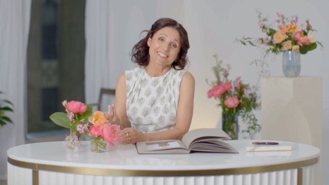 “Don’t Wear These Clothes Again!”—Julia Louis-Dreyfus Relives Iconic Looks From Seinfeld, Veep, and More