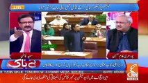 Saeed Qazi Response On Bilawal's Statement That PTI Has Bring PPP's Finance Minister..