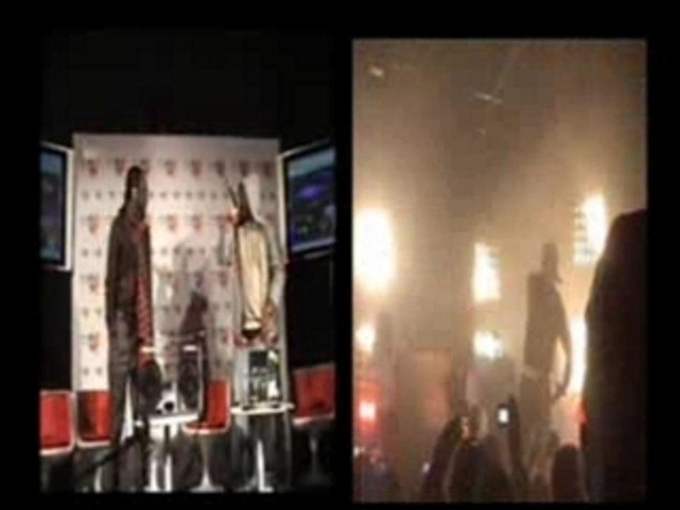 Haise prod furie et will iam