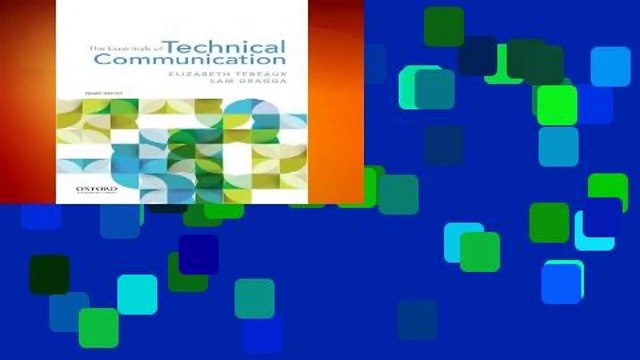 The Essentials of Technical Communication Best Sellers Rank : #2