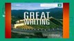 Great Writing 3 : From Great Paragraphs to Great Essays 3e Complete