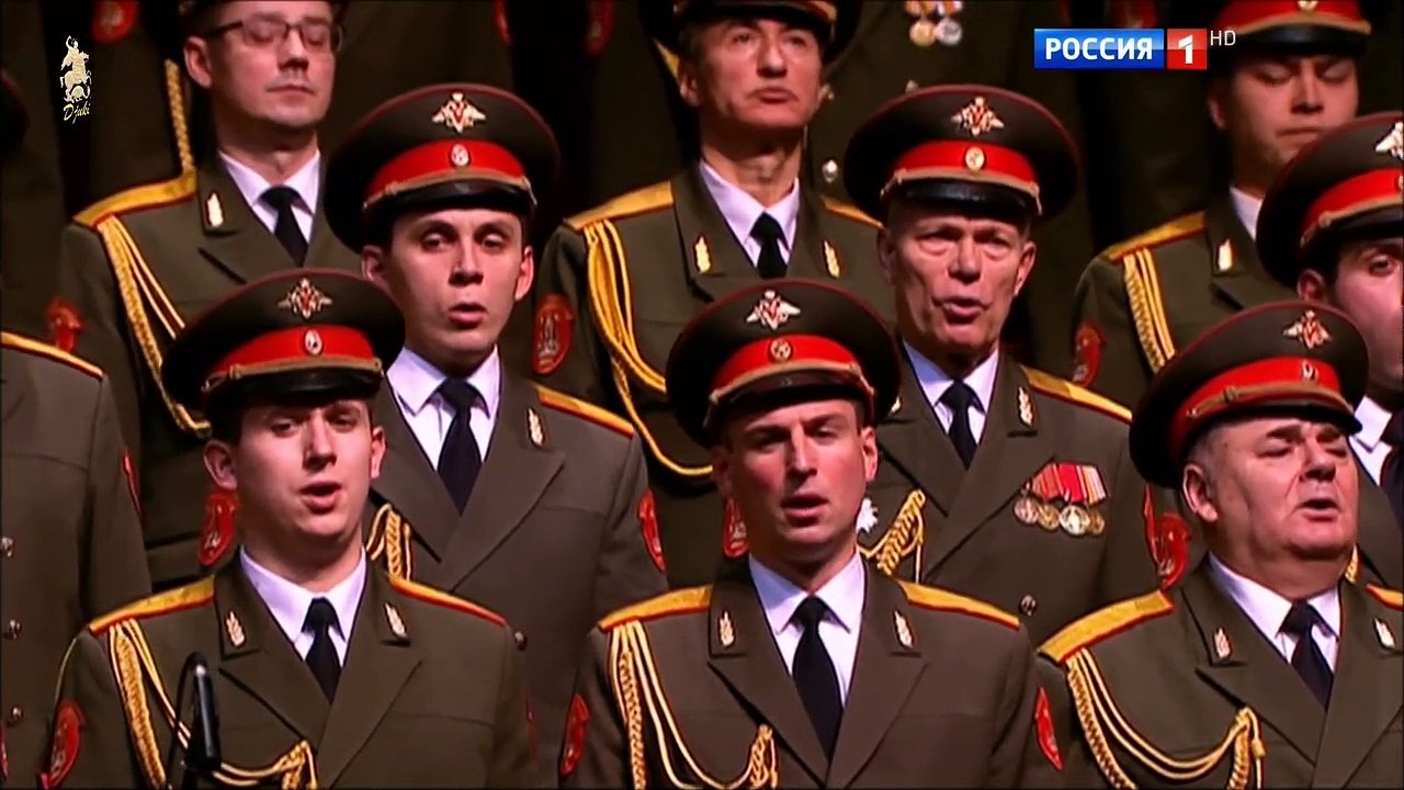 Хор пленных иудеев (The Chorus of the Hebrew Slaves) – Alexandrov Ensemble (2016)