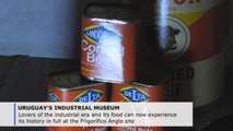 Quirky Uruguayan museum showcases the history of industrial food production (C)