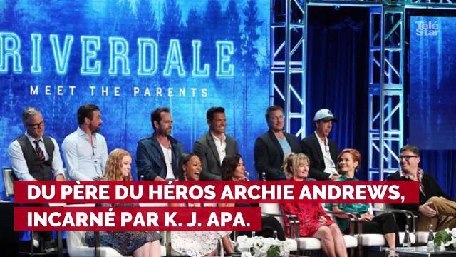 Mort de Luke Perry : sa dernière apparition dans la série Riverdale diffusée cette semaine