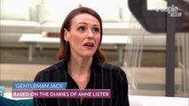 'Gentleman Jack' Star Suranne Jones Explains Using 'Intimacy Directors' on Set