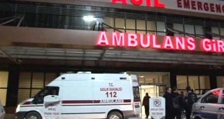 Suriye'de Meydana Gelen Patlamada 3 Özel Harekat Polisi Yaralandı