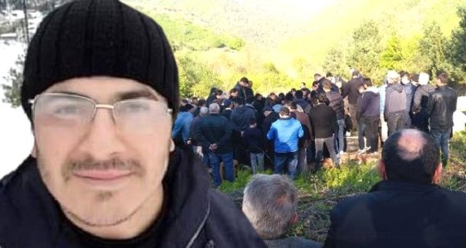 1 Çocuk Babası Adam, Sosyal Medya Hesabından Elveda, Allah'ım Sen Affet Yazıp İntihar Etti