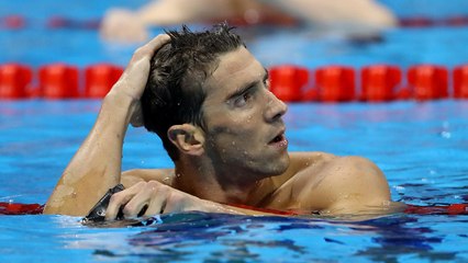 Michael Phelps Sends Message of Water Conservation on Earth Day