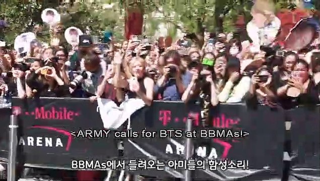 [ENG] BTS MEMORIES OF 2017 - BBMAs Behind Story
