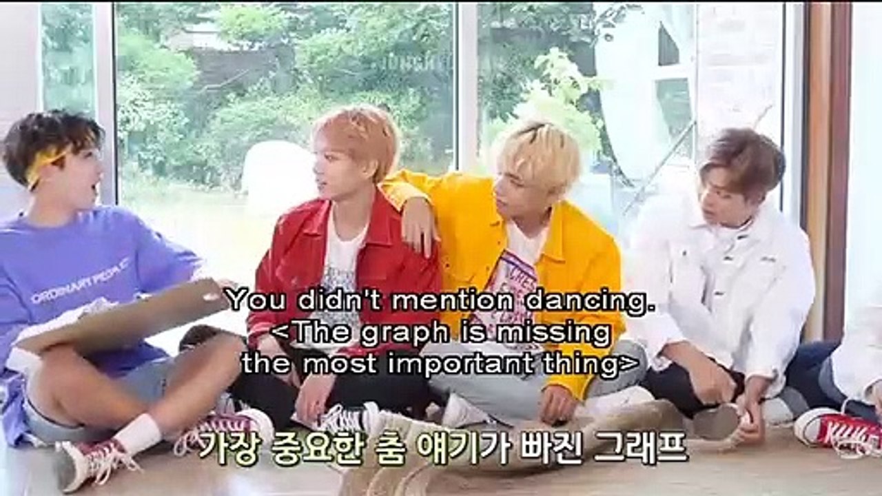 [ENGSUB] BTS Season's Greeting 2019 Making DVD (Part 2)