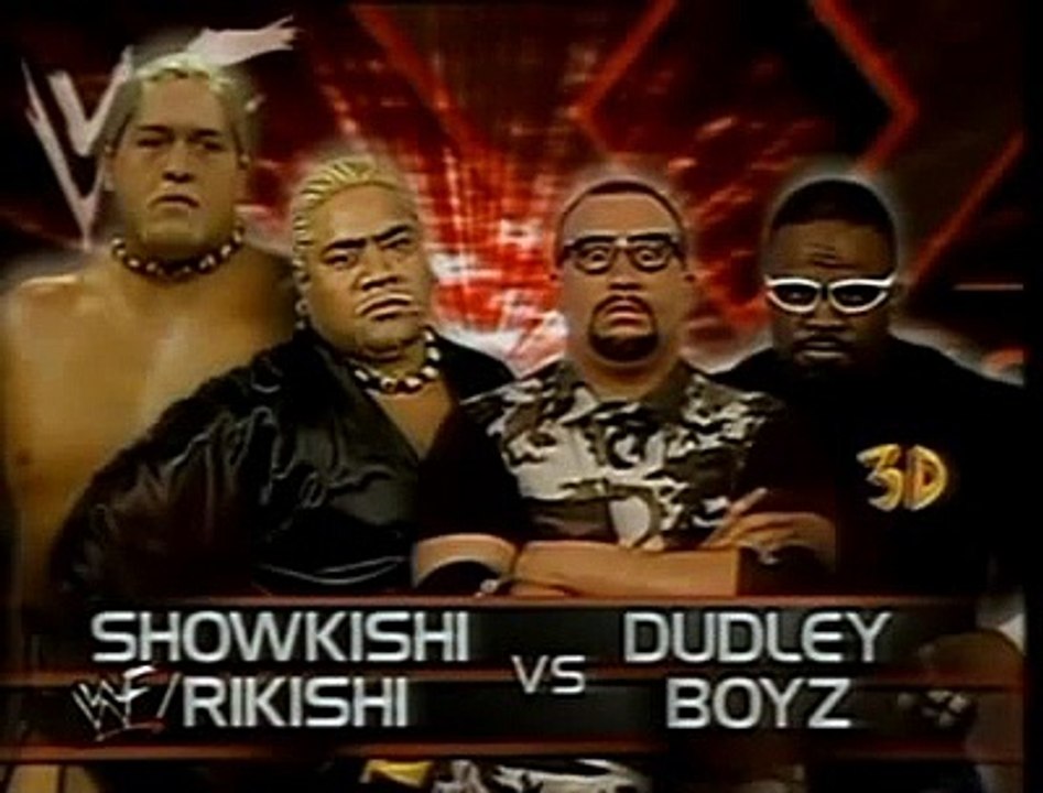 Insurrextion 2000 match card