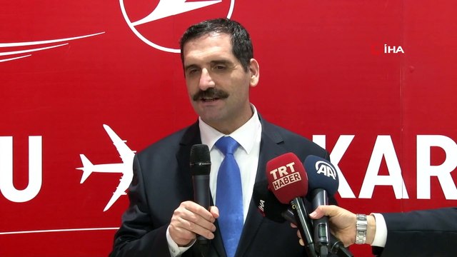 - THY’nin Ankara-Bakü Direkt Uçuşları Başladı