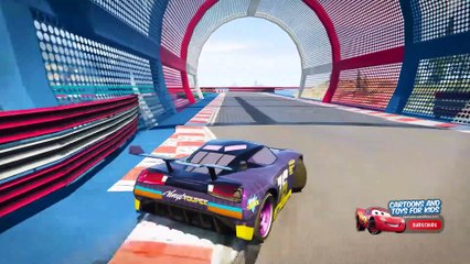 CARS 3 NEXT GEN DRIFT CHALLENGE (Cars 3 Challenge)