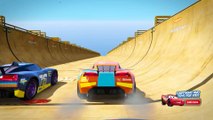 CARS 3 NEXT GEN MEGA JUMP CHALLENGE (Cars 3 Challenge)
