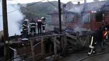 Sinop'ta ev yangını: Anne ve oğluyla birlikte 3 kişi hayatını kaybetti