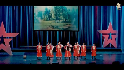 Ойся, ты ойся - Московский Казачий Хор (2017)