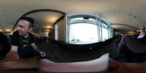 Tourism-it aéroport de Montréal en route pour Cuba