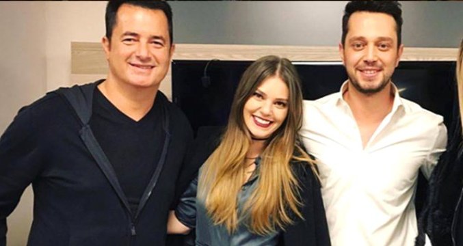 Acun Ilıcalı ile Murat Boz Arasındaki Düğün Diyaloğu Olay Oldu!