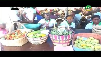 JT BAMBARA 19H30 DU 22 AVRIL 2019