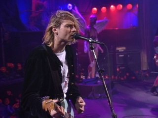 Nirvana - Rape Me