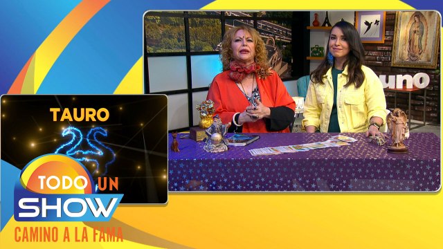 Amira ya está lista para decirte lo que tu horóscopo te depara esta semana... ¡No pierdas detalle!