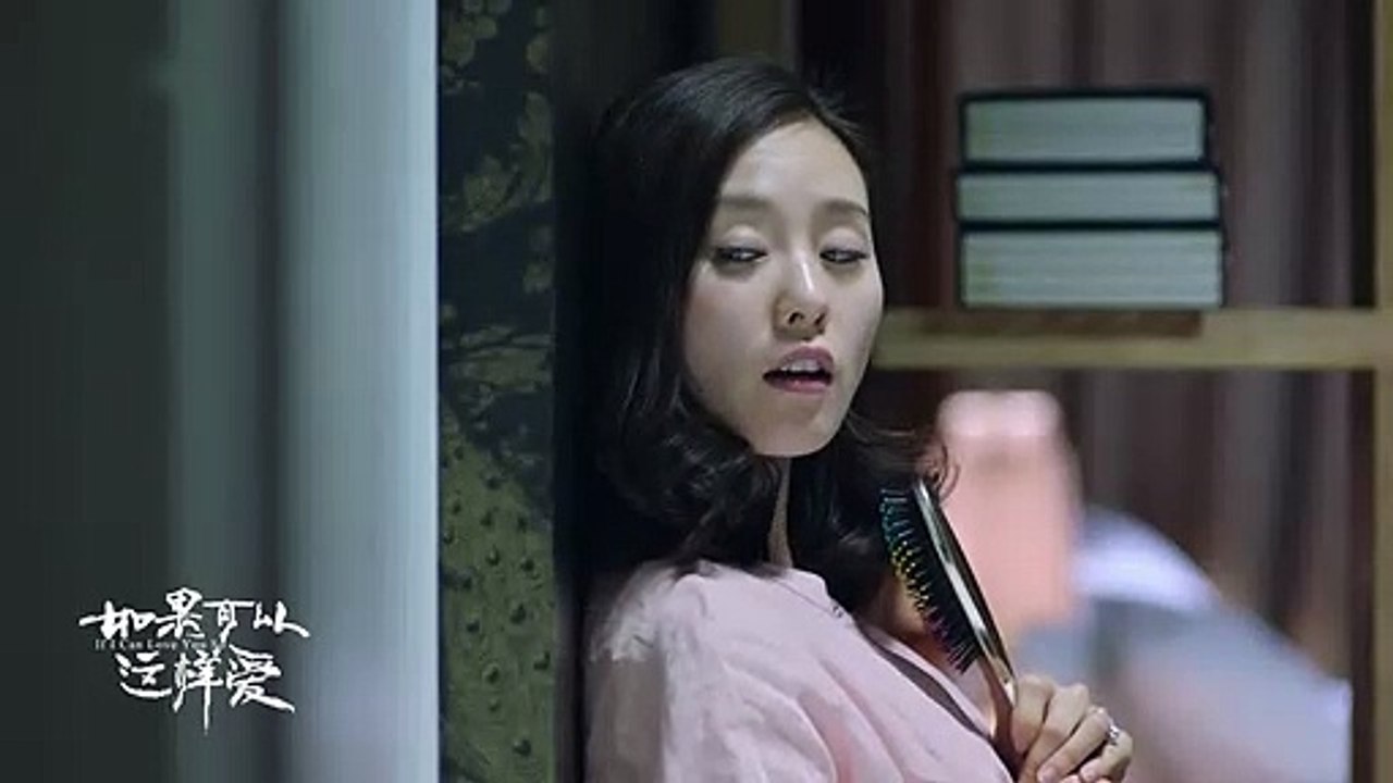 《如果可以這樣愛》精彩CUT 這什麼小學雞夫妻 為搶被子大打出手？ Full HD