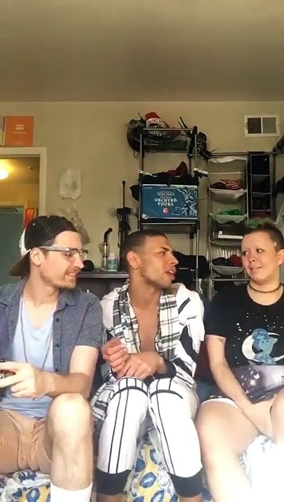 Yvie Oddly Full Q&A