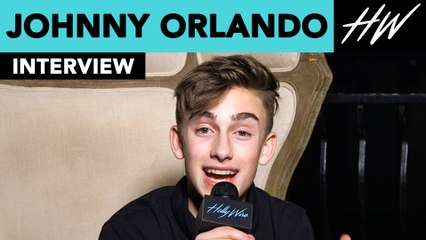 Johnny Orlando Talks About Fan Date & His Best Dating Advice!! | Hollywire