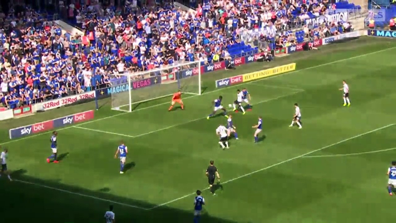 Ipswich vs Swansea
