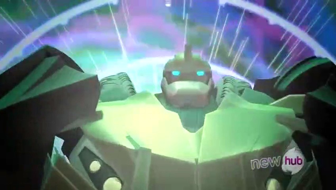 Transformers Prime S02E15 FRENCH