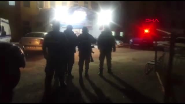 Kahramanmaraş Katil Zanlısı Piyade Tüfeği ve Tabanca ile Yakalandı