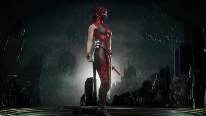 Mortal Kombat 11- Skarlet Skin