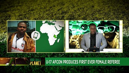 U-17 Afcon: Last four known