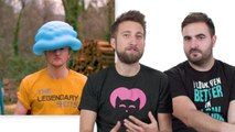 The Slow Mo Guys Break Down Slow Motion Videos