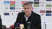 Şenol Güneş: “Beşiktaş’tan ayrılmanın bir hüznünü yaşayacağım”