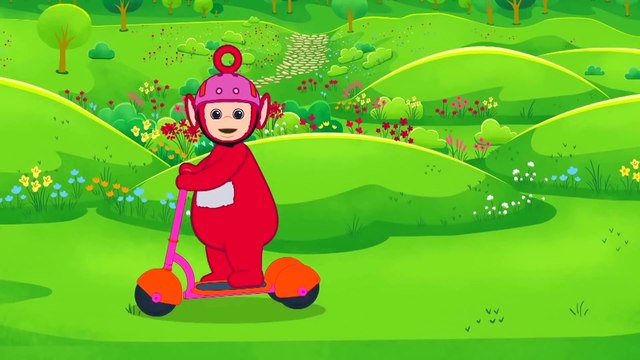 Incy Wincy Spider | Itsy Bitsy Spider + More Nursery Rhymes for Children | Kids Songs Teletubbies