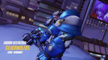Overwatch Evento Archivos 2019 25